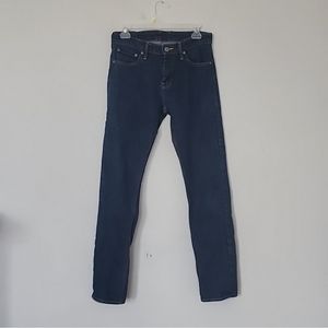 Levi's denim jean pant